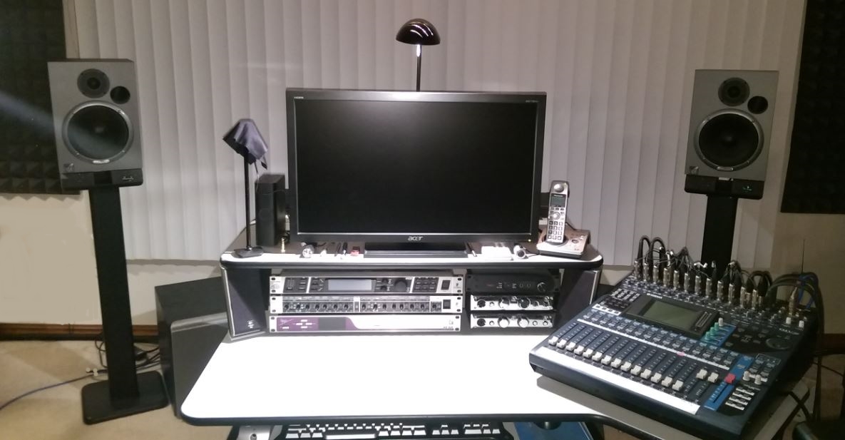 Studio Console 1  